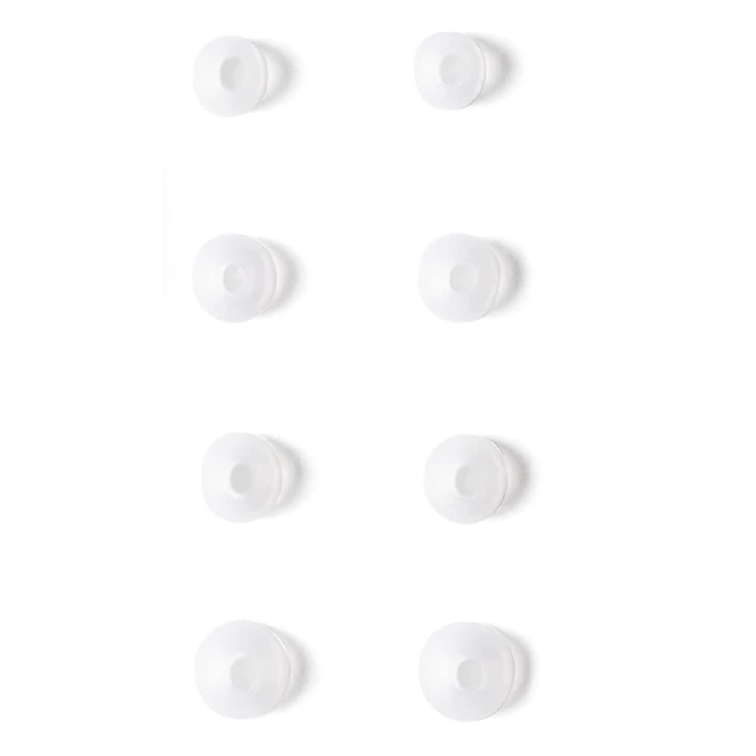 Anker Soundcore Liberty 4 Eartips Wireless Earbuds Silicone Construction 4 Sizes Pair S M1 M2 L CloudComfort with Soundcore Liberty 4 Midnight Black білий
Anker Soundcore Liberty 4 Eartips Wireless Earbuds Silicone Construction 4 Sizes Pair S M1 M2 L CloudComfort with Soundcore Liberty 4 Midnight Black білий