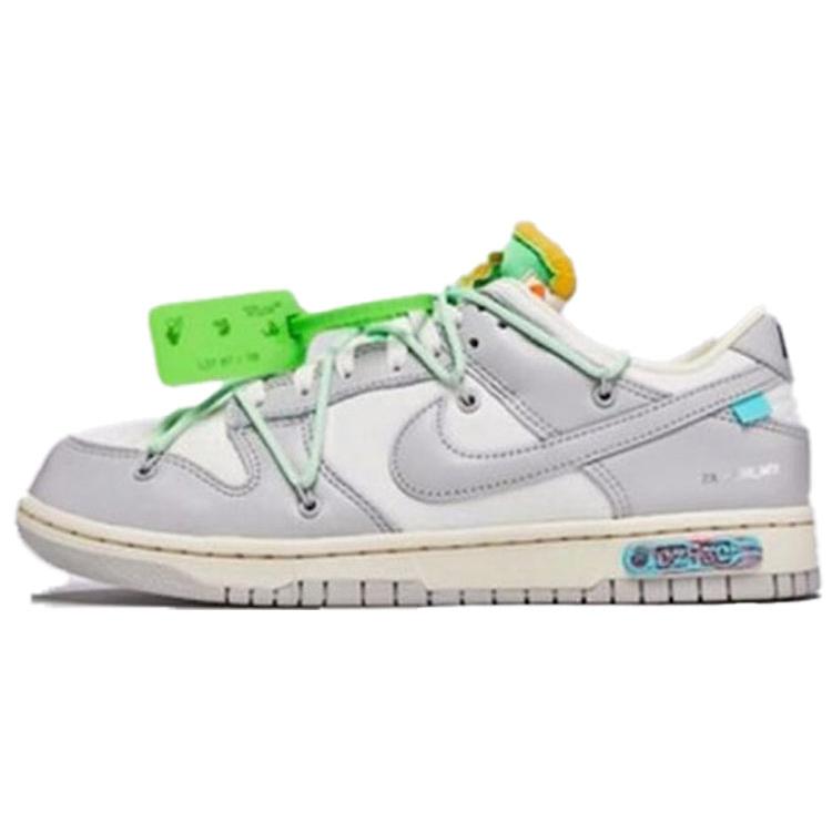 OFF-WHITE x Nike Dunk The 50 NO.7 Унисекс Повседневные Кроссовки Низкие Нескользящие Амортизирующие Прочные DM1602-108 45
OFF-WHITE x Nike Dunk The 50 NO.7 Унисекс Повседневные Кроссовки Низкие Нескользящие Амортизирующие Прочные DM1602-108 45