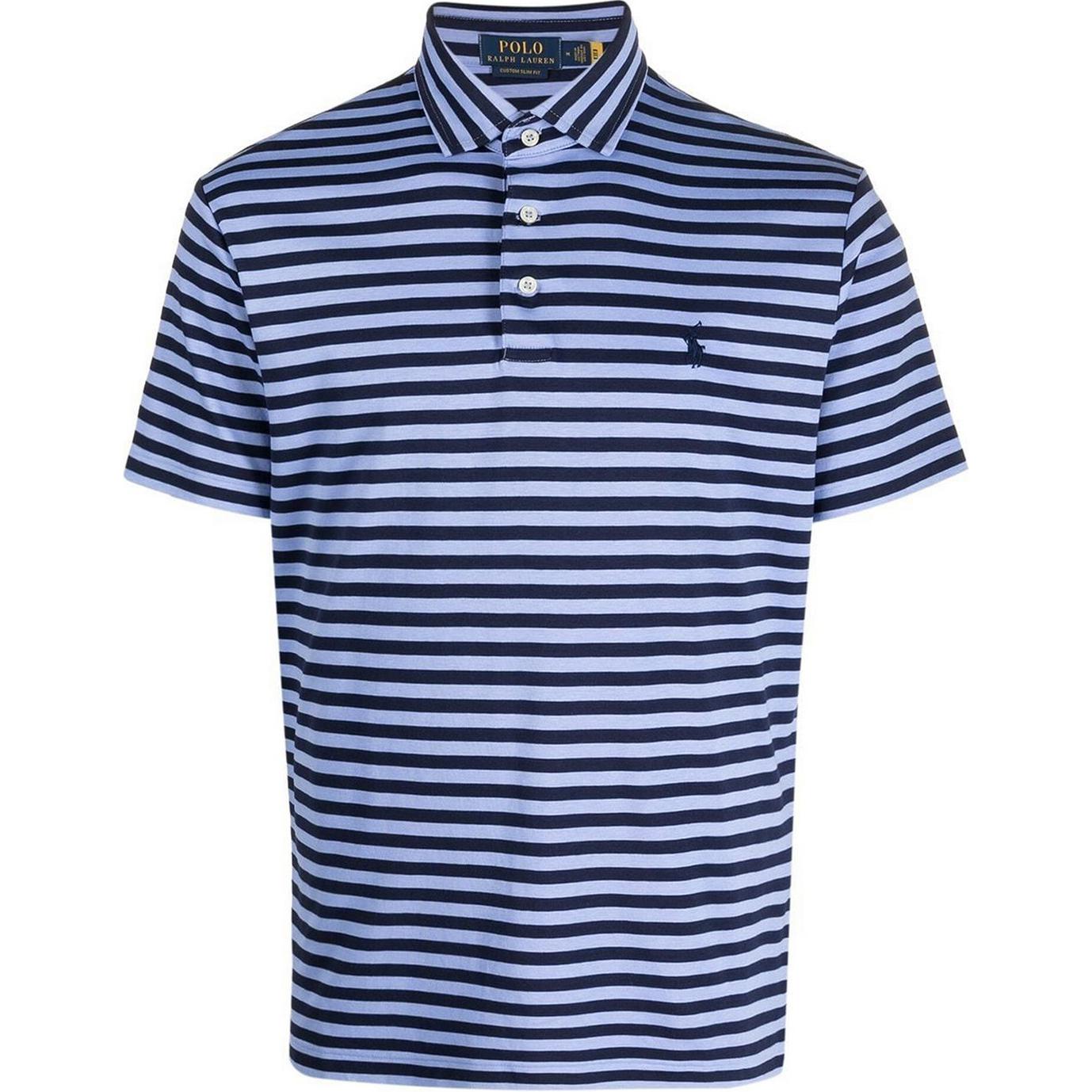Polo Ralph Lauren Striped Color Block Button Casual Short Sleeve Polo Shirt Men tops Blue 710899066-003 S
Polo Ralph Lauren Striped Color Block Button Casual Short Sleeve Polo Shirt Men tops Blue 710899066-003 S
