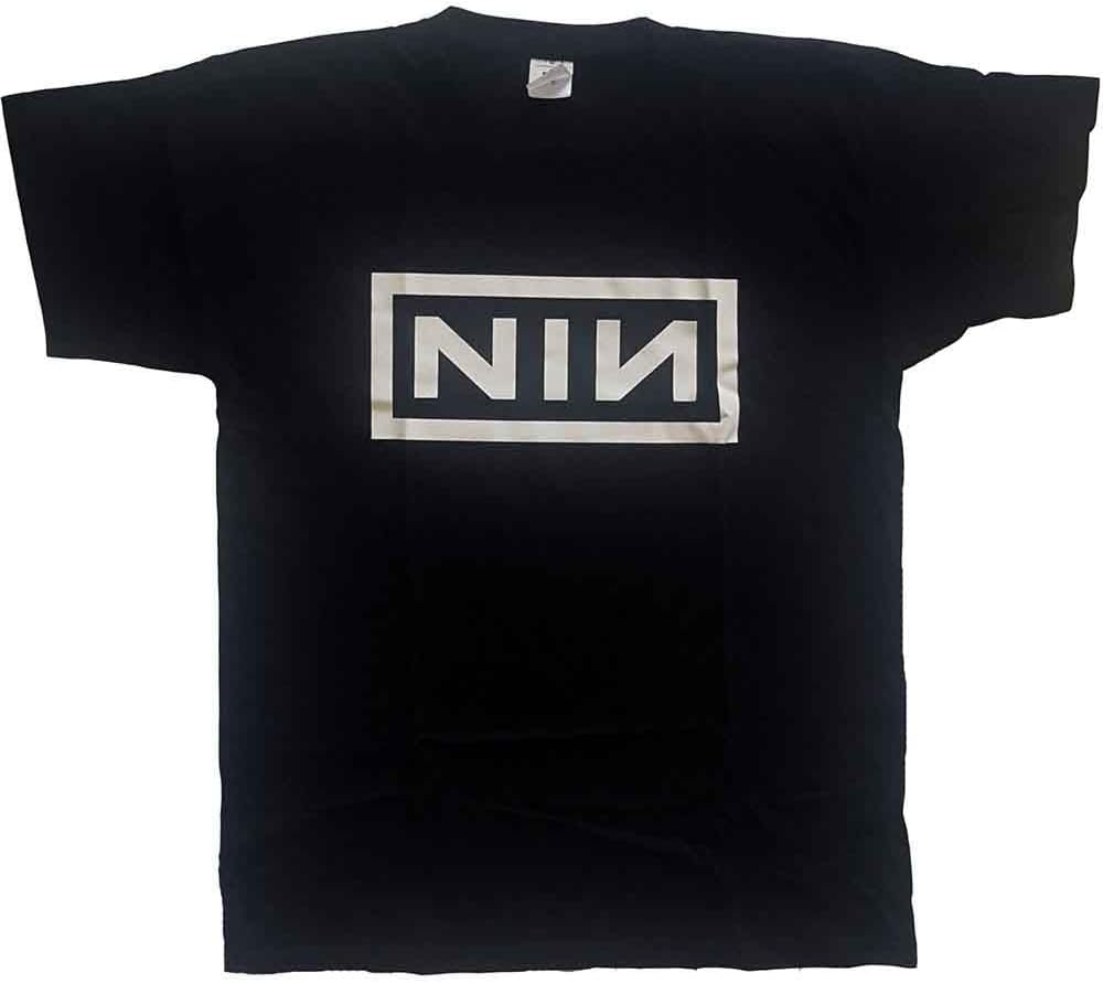Nine Inch Nails T Shirt Classic Band Logo Official Mens Black Size XL S разноцветный
Nine Inch Nails T Shirt Classic Band Logo Official Mens Black Size XL S разноцветный