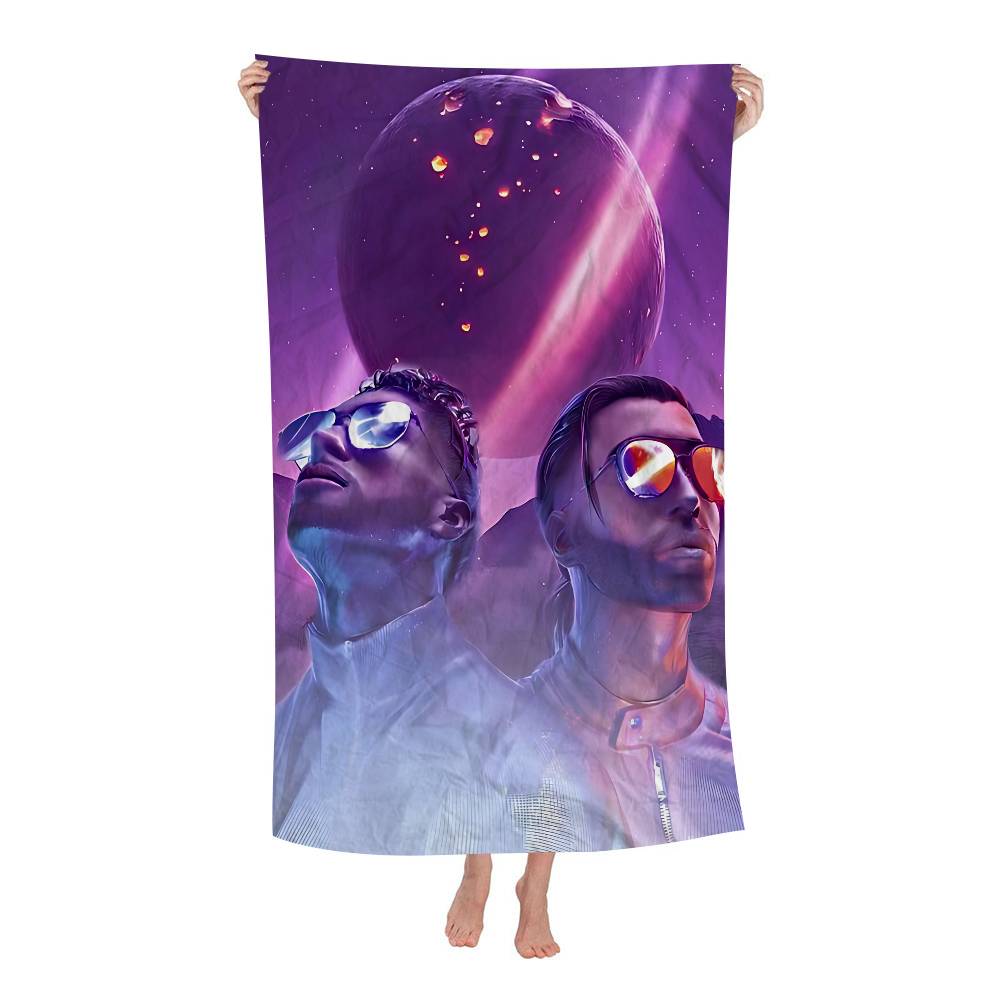 Rap PNL QLF Big Microfiber Beach Towels Quick Dry Towel Sand Beach Towels Pool Towel For Travel Swim Pool Yoga W40*H60(CM)
Rap PNL QLF Big Microfiber Beach Towels Quick Dry Towel Sand Beach Towels Pool Towel For Travel Swim Pool Yoga W40*H60(CM)