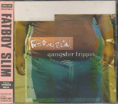 CD FATBOY SLIM - Gangster Trippin ESCA7349PROMO Skint 1998 Japan Dance & Electronica Used
CD FATBOY SLIM - Gangster Trippin ESCA7349PROMO Skint 1998 Japan Dance & Electronica Used