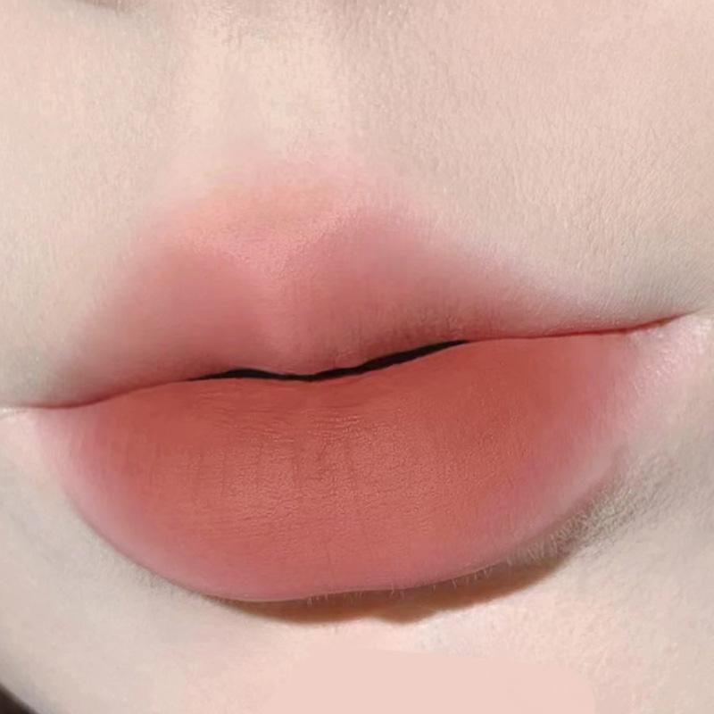 6-color Matte Velvet Lipstick Silky Texture Without Drying Easy To Apply Long-lasting Non-stick Velvet Mist Lipstick 3g
6-color Matte Velvet Lipstick Silky Texture Without Drying Easy To Apply Long-lasting Non-stick Velvet Mist Lipstick 3g