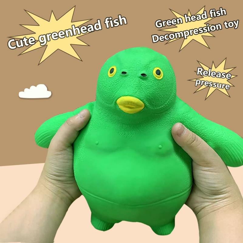 2026 Children Novelty Funny Squeezing Toys Adults Orangutan Stress Relief Gorilla Pinch Prank Stretch Rebound Creative Gift Toy
2026 Children Novelty Funny Squeezing Toys Adults Orangutan Stress Relief Gorilla Pinch Prank Stretch Rebound Creative Gift Toy
