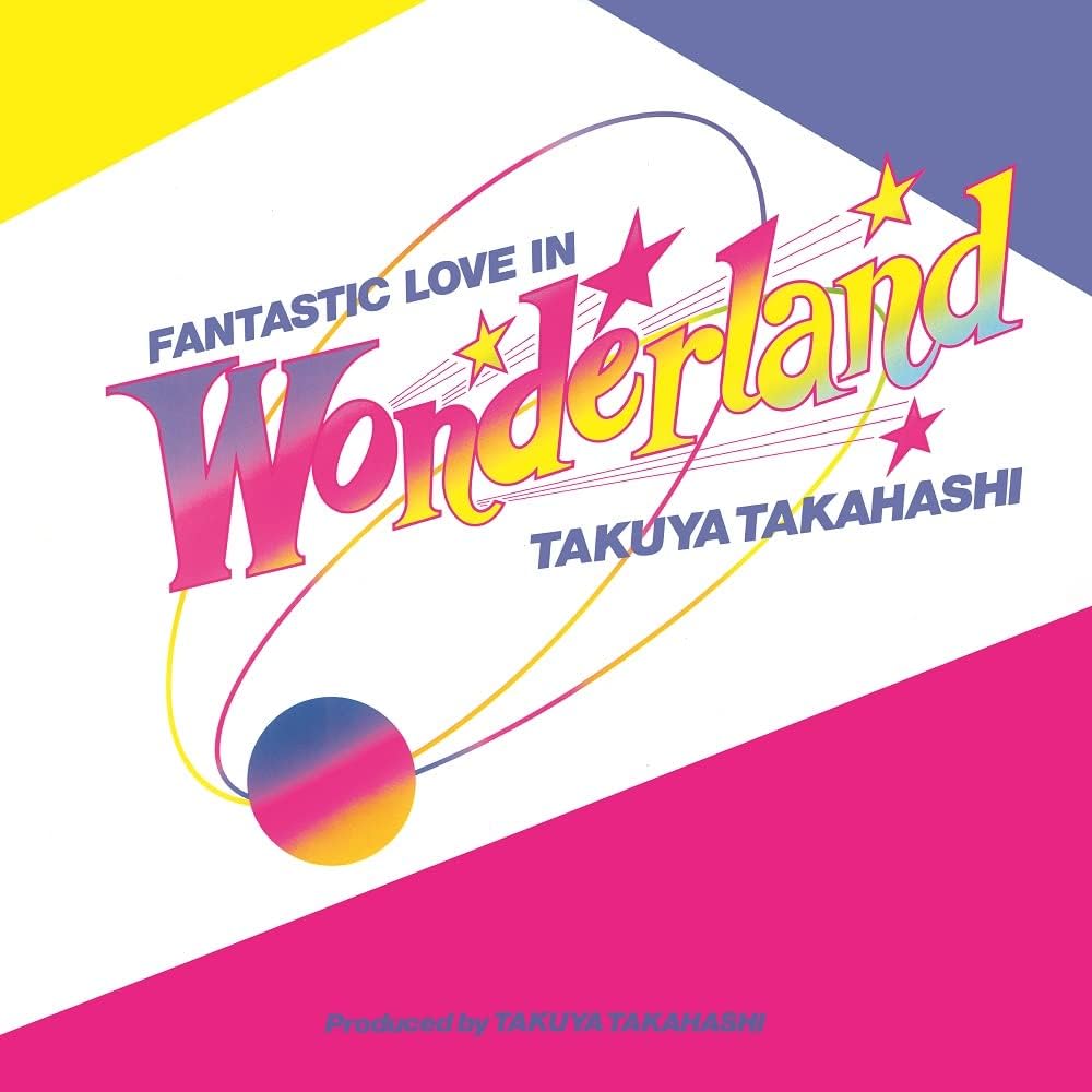 LP Record TAKUYA TAKAHASHI - FANTASTIC LOVE IN WONDERLAND PCJA00120 Pony Canyon 2023 Japan Japanese Pop/Rock
LP Record TAKUYA TAKAHASHI - FANTASTIC LOVE IN WONDERLAND PCJA00120 Pony Canyon 2023 Japan Japanese Pop/Rock
