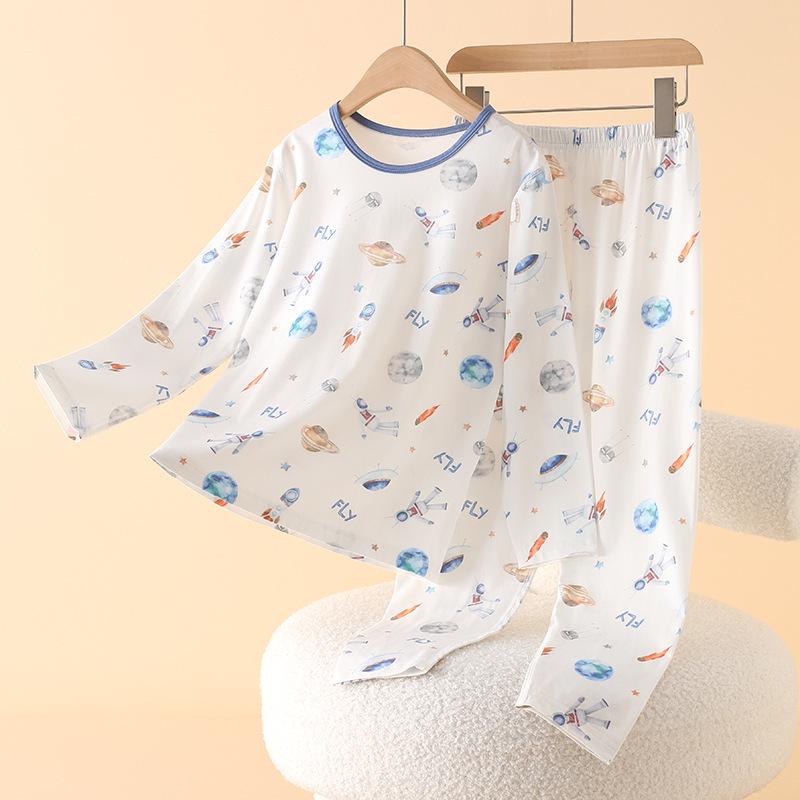 Big Kid Mocha Cotton Thermal Underwear Set - Boys Base Layer for Spring, Autumn, Winter 120
Big Kid Mocha Cotton Thermal Underwear Set - Boys Base Layer for Spring, Autumn, Winter 120