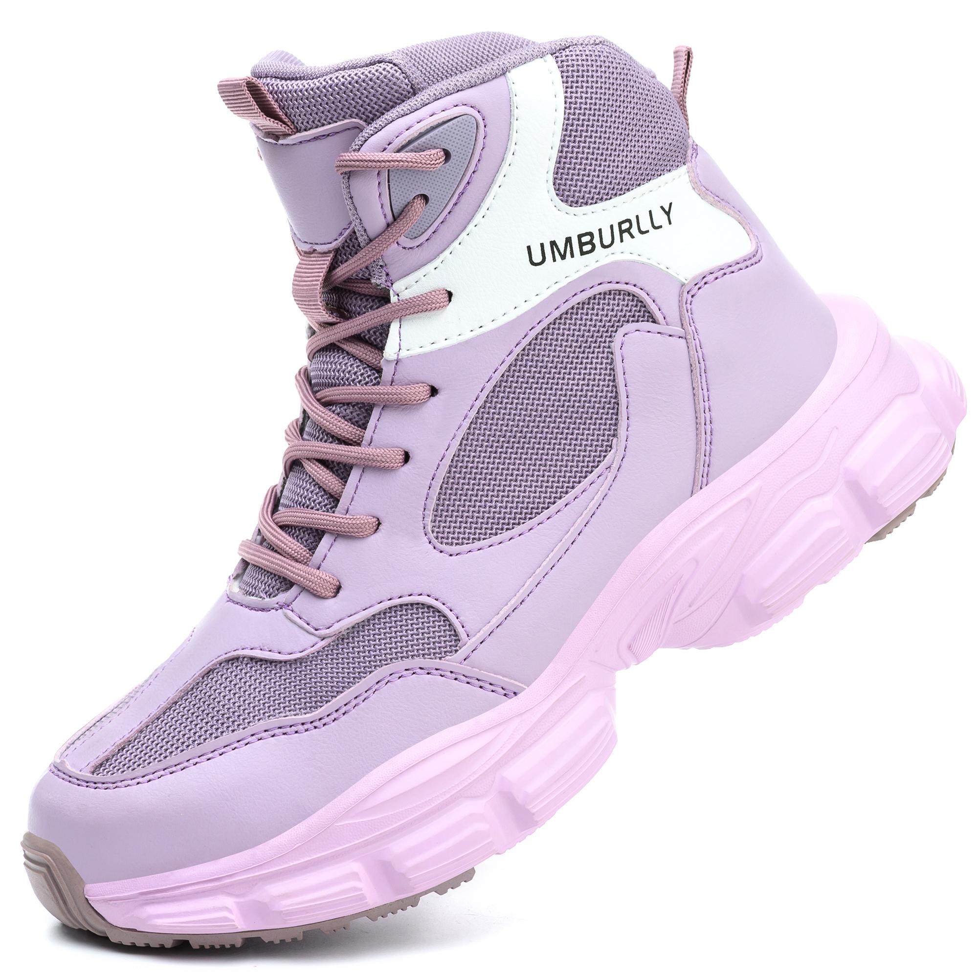 New Protective Shoes For Women Work Sneakers Fashion Safety Shoes Anti-smash Anti-puncture Indestructible Shoes Work Boots 41 фиолетовый
New Protective Shoes For Women Work Sneakers Fashion Safety Shoes Anti-smash Anti-puncture Indestructible Shoes Work Boots 41 фиолетовый