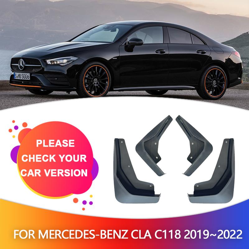 Брызговики для Mercedes-Benz CLA C118 W118 ~ 2022, брызговики на крыло, брызговики, крышка колеса автомобиля
Брызговики для Mercedes-Benz CLA C118 W118 ~ 2022, брызговики на крыло, брызговики, крышка колеса автомобиля