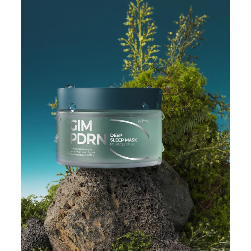 Isntree Kim Pdrn Deep Sleep Mask 80ml NONE
Isntree Kim Pdrn Deep Sleep Mask 80ml NONE
