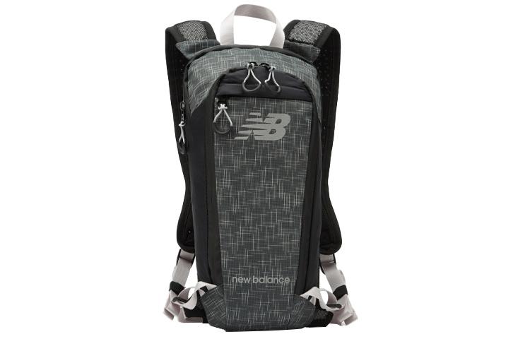 New Balance Nylon Fabric Backpack Regular Men s Black Gray LAB13133-BKK
New Balance Nylon Fabric Backpack Regular Men s Black Gray LAB13133-BKK