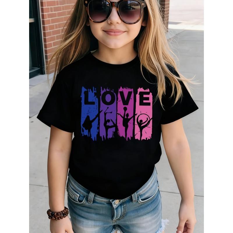 European sizes Short-Sleeved Round Neck, Medium Stretch, Cute and Trendy Spring/Summer Top, Single Piece, Versatile College Style 98cm чёрный
European sizes Short-Sleeved Round Neck, Medium Stretch, Cute and Trendy Spring/Summer Top, Single Piece, Versatile College Style 98cm чёрный