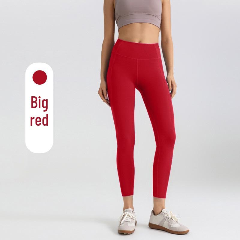 Lulu Style Butt-Lifting Yoga Pants with Side Pocket for Women M
Lulu Style Butt-Lifting Yoga Pants with Side Pocket for Women M