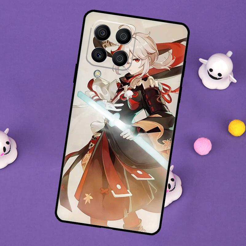 Genshin Impact Kaedehara Kazuha Cover For Samsung Galaxy M11 M51 M31 M33 M13 M23 M53 M15 M55 M14 M34 M54 M20 M32 M52 Case Samsung M32 4G
Genshin Impact Kaedehara Kazuha Cover For Samsung Galaxy M11 M51 M31 M33 M13 M23 M53 M15 M55 M14 M34 M54 M20 M32 M52 Case Samsung M32 4G