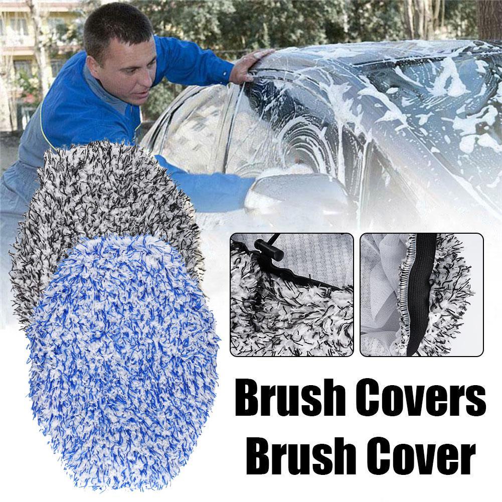 Long Handle Car Water Brush Cover Car Wash Brush Plush Cover Cloth Mop Replacement Brush Cover Wholesale чёрный
Long Handle Car Water Brush Cover Car Wash Brush Plush Cover Cloth Mop Replacement Brush Cover Wholesale чёрный