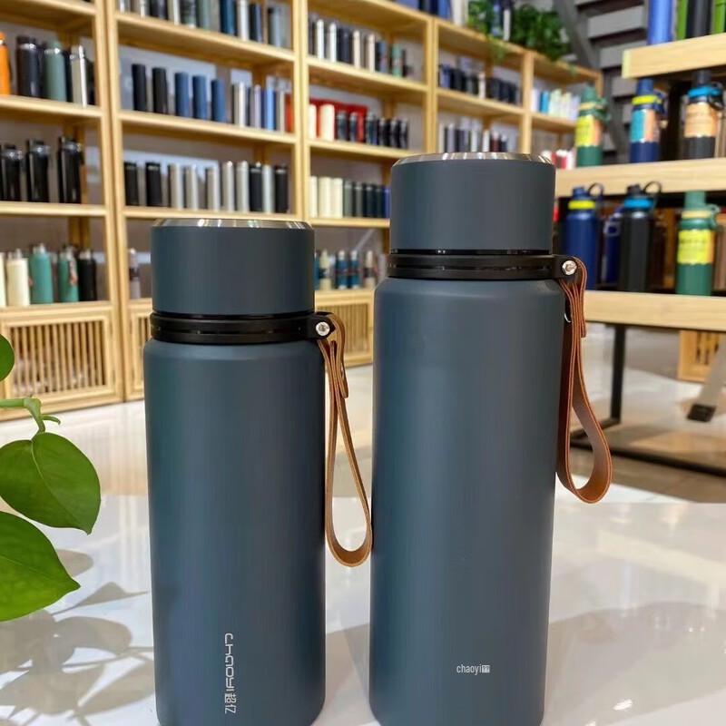 Shuixi Portable Insulated Stainless Steel Water Bottle
Shuixi Portable Insulated Stainless Steel Water Bottle