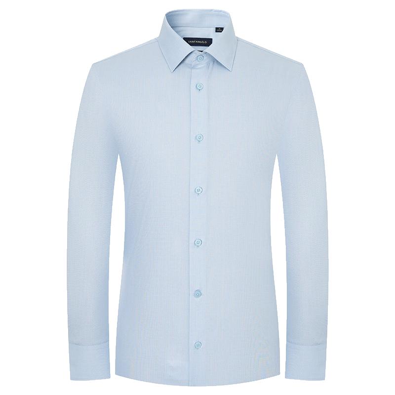 Baoxiniao Men s Business Formal Long-Sleeve Shirt 39
Baoxiniao Men s Business Formal Long-Sleeve Shirt 39