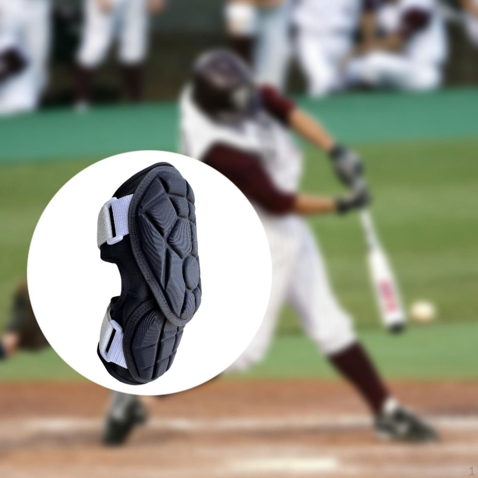 Baseball Softball Elbow Guard Pad Multipurpose Ergonomic Design EVA Material Gear for Youth
Baseball Softball Elbow Guard Pad Multipurpose Ergonomic Design EVA Material Gear for Youth