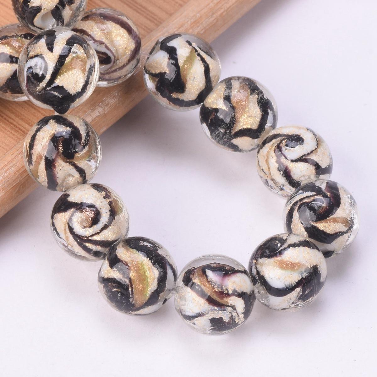 10 шт. Круглые 10 мм 12 мм Лэйс Фольга Лэмпворк Стекло Ручной работы Свободные Бусины для Аксессуаров для Изготовления Ювелирных Изделий DIY Поделки Фурнитура 12mm-10pcs
10 шт. Круглые 10 мм 12 мм Лэйс Фольга Лэмпворк Стекло Ручной работы Свободные Бусины для Аксессуаров для Изготовления Ювелирных Изделий DIY Поделки Фурнитура 12mm-10pcs