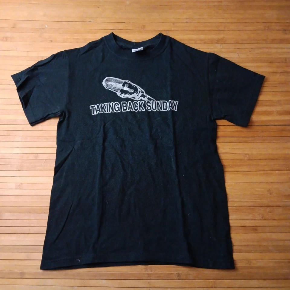 Taking Back Sunday Microphone Short Sleeve T Shirt Full Size S5XL Unisex T-Shirt XXXXL
Taking Back Sunday Microphone Short Sleeve T Shirt Full Size S5XL Unisex T-Shirt XXXXL