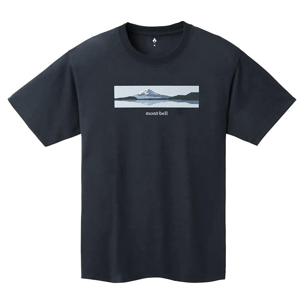 Montbell Japan 2025 New Product Launch Outdoor Mountaineering Camping Short-sleeved T-shirt Men and Women Couples XXXXL
Montbell Japan 2025 New Product Launch Outdoor Mountaineering Camping Short-sleeved T-shirt Men and Women Couples XXXXL