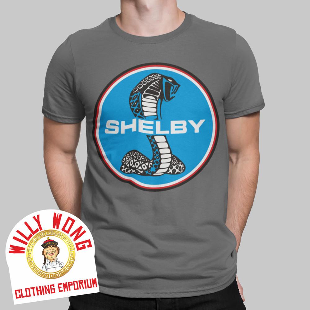 Car Racer T-Shirt Shelby Cobra Art Poster Gift Unisex Men Women Retro Tee Team Unisex T-Shirt M
Car Racer T-Shirt Shelby Cobra Art Poster Gift Unisex Men Women Retro Tee Team Unisex T-Shirt M