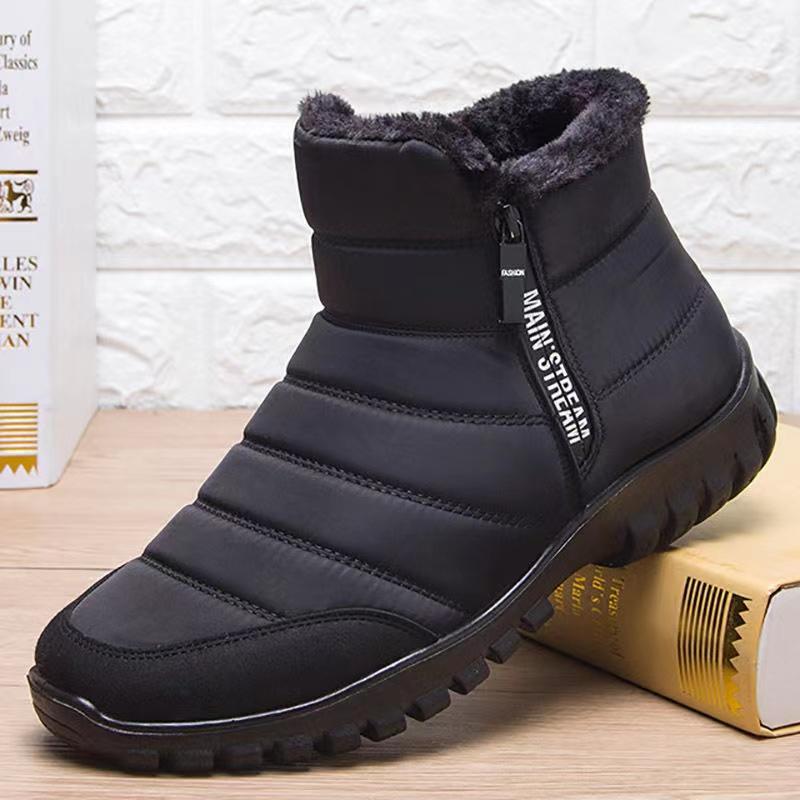 Winter Boots For Men 2022 Waterproof Snow Boots Men Shoes Flat Casual Winter Shoes Ankle Boots Warm Boots Zipper Men
Winter Boots For Men 2022 Waterproof Snow Boots Men Shoes Flat Casual Winter Shoes Ankle Boots Warm Boots Zipper Men