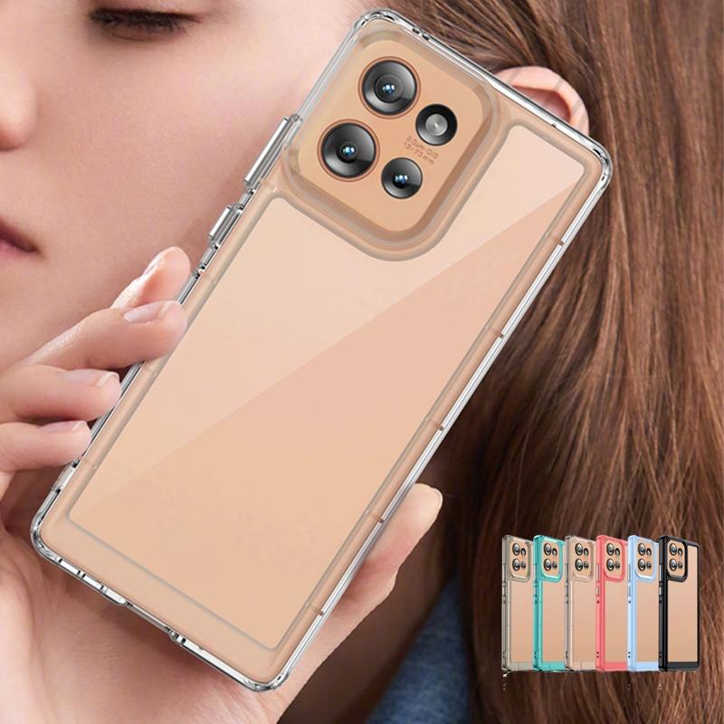 Для Moto Edge 50 Чехол Motorola Moto Edge 50 Capas Противоударный бронированный чехол для телефона Прозрачный цветной прозрачный чехол Moto Edge 50 Moto Edge 50
Для Moto Edge 50 Чехол Motorola Moto Edge 50 Capas Противоударный бронированный чехол для телефона Прозрачный цветной прозрачный чехол Moto Edge 50 Moto Edge 50