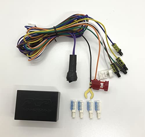 Yaris Cross Exclusive Set: Reverse-Linked Mirror Lowering Device (August 2020 onwards) for MXPB10/15 Series and MXPJ10/15 Series (SS22)
Yaris Cross Exclusive Set: Reverse-Linked Mirror Lowering Device (August 2020 onwards) for MXPB10/15 Series and MXPJ10/15 Series (SS22)