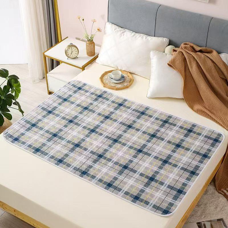 Washable Incontinence Pads Leak Proof Pet Bed Mats Waterproof Reusable for Elderly Dogs Cats Home Care Odor Control Multi Size 13.78inX17.72in
Washable Incontinence Pads Leak Proof Pet Bed Mats Waterproof Reusable for Elderly Dogs Cats Home Care Odor Control Multi Size 13.78inX17.72in