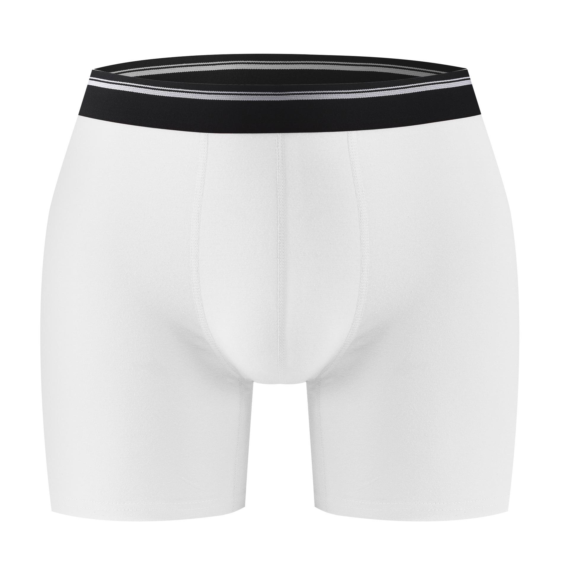 Men s Long-Legged, Extra-Wide-Opening, Breathable Boxer Briefs (3-Pack) 2XL білий
Men s Long-Legged, Extra-Wide-Opening, Breathable Boxer Briefs (3-Pack) 2XL білий