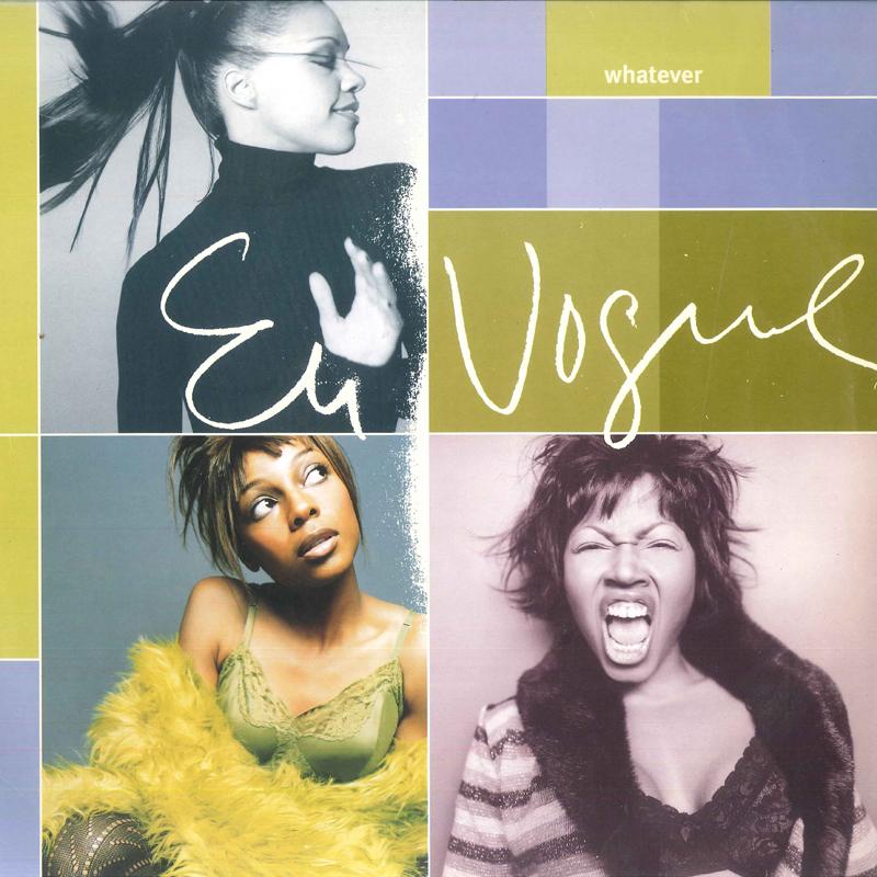 12inch Record EU VOGUE - Whatever 7559636420 EastWest 1997 Europe Soul/Funk Used
12inch Record EU VOGUE - Whatever 7559636420 EastWest 1997 Europe Soul/Funk Used
