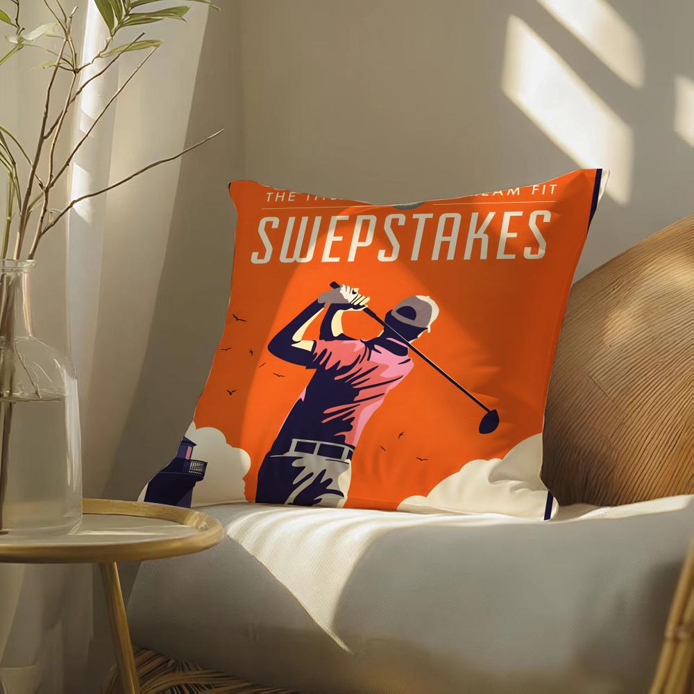 Popular Golf Sports TTitleistSFamous Pillow Case DoubleSided Plush Sofa Cushion Covers Organic Breathable Invisible Zipper 30x30 cm
Popular Golf Sports TTitleistSFamous Pillow Case DoubleSided Plush Sofa Cushion Covers Organic Breathable Invisible Zipper 30x30 cm