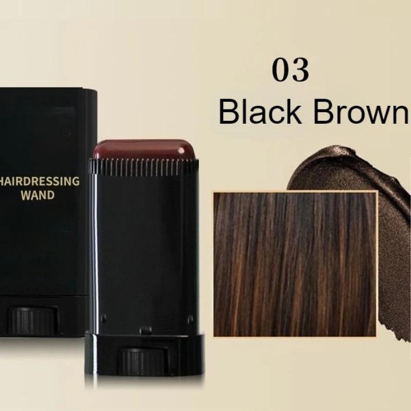 2in1 Hair Dye Stick with Combs Temporary Hair Coloring Covered White Hairs Hairline Pen Washable Black Brown Coffee Long Lasting
2in1 Hair Dye Stick with Combs Temporary Hair Coloring Covered White Hairs Hairline Pen Washable Black Brown Coffee Long Lasting