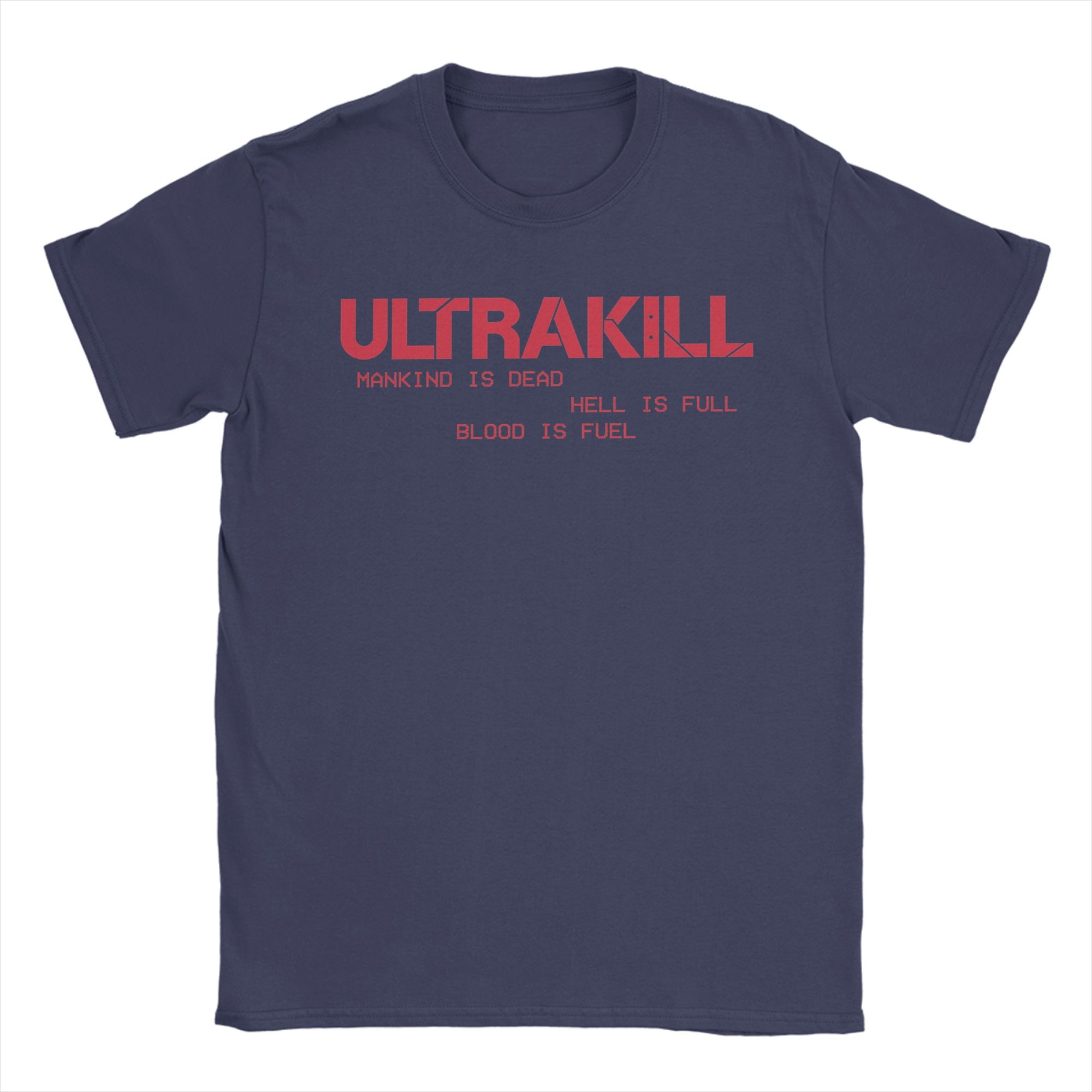 Men s T-Shirt Ultrakill Humor Pure Cotton Tee Shirt Short Sleeve T Shirt O Neck Tops Printed 4XL
Men s T-Shirt Ultrakill Humor Pure Cotton Tee Shirt Short Sleeve T Shirt O Neck Tops Printed 4XL