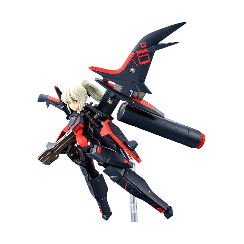 KOTOBUKIYA Busou Shinki angel type Arnval Repaint color version Total height approx. 200mm 1/1 scale plastic model
KOTOBUKIYA Busou Shinki angel type Arnval Repaint color version Total height approx. 200mm 1/1 scale plastic model