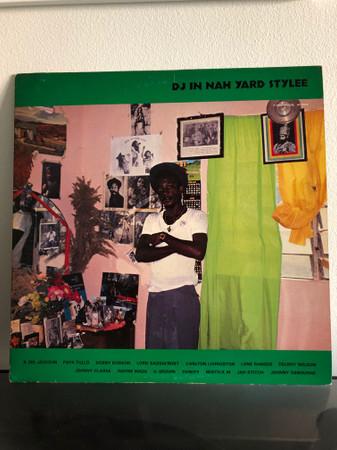 LP Пластинка РАЗНЫЕ ИСПОЛНИТЕЛИ - DJ In Nah Yard Stylee AC8002 P-Vine 1982 Япония Оби Регги, Ска и Даб Б/У
LP Пластинка РАЗНЫЕ ИСПОЛНИТЕЛИ - DJ In Nah Yard Stylee AC8002 P-Vine 1982 Япония Оби Регги, Ска и Даб Б/У