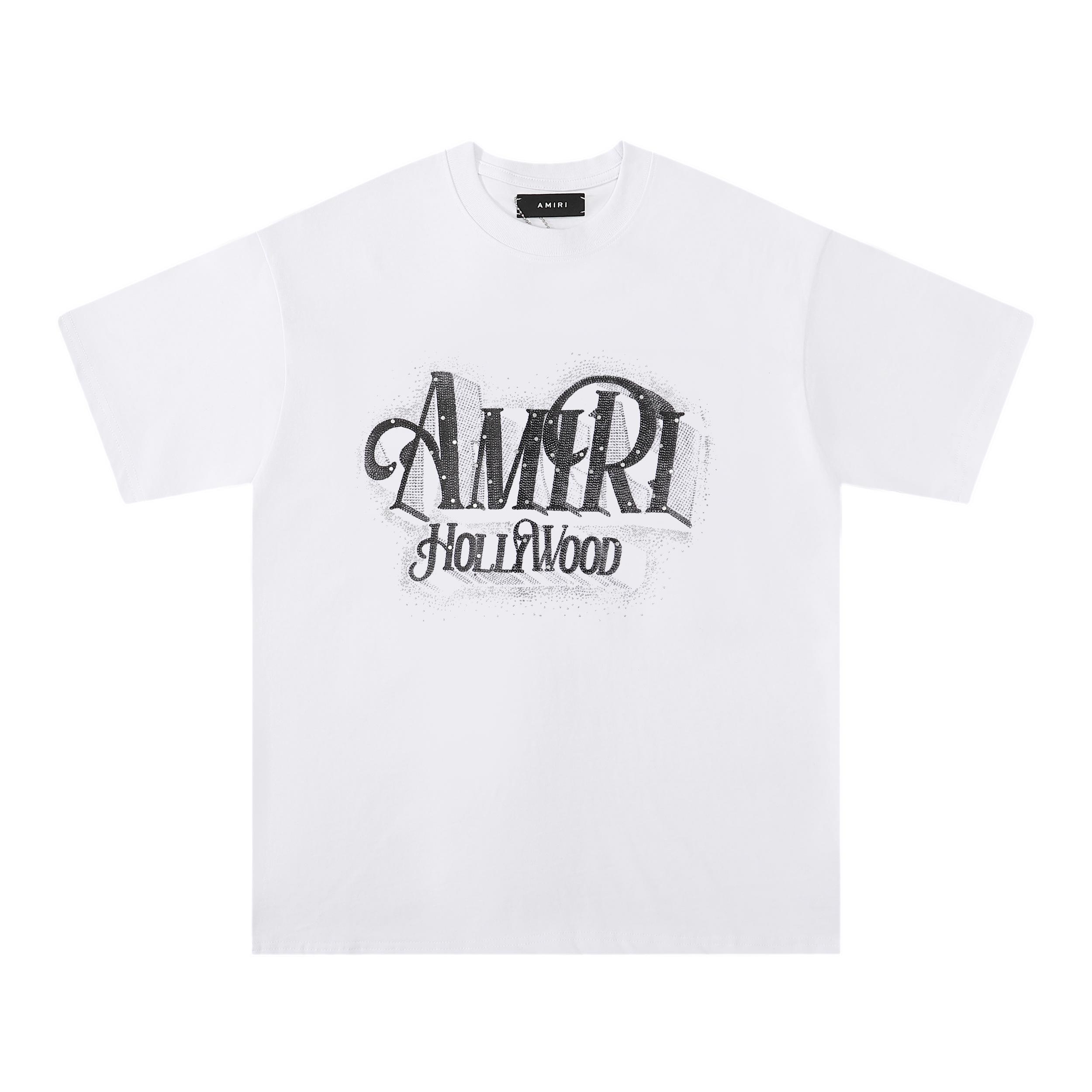 727 Amiri 2025 Summer New Men s and Women s Loose High Quality Cotton Plus Size T-shirt Couple T-Shirt Hot silver letters L
727 Amiri 2025 Summer New Men s and Women s Loose High Quality Cotton Plus Size T-shirt Couple T-Shirt Hot silver letters L