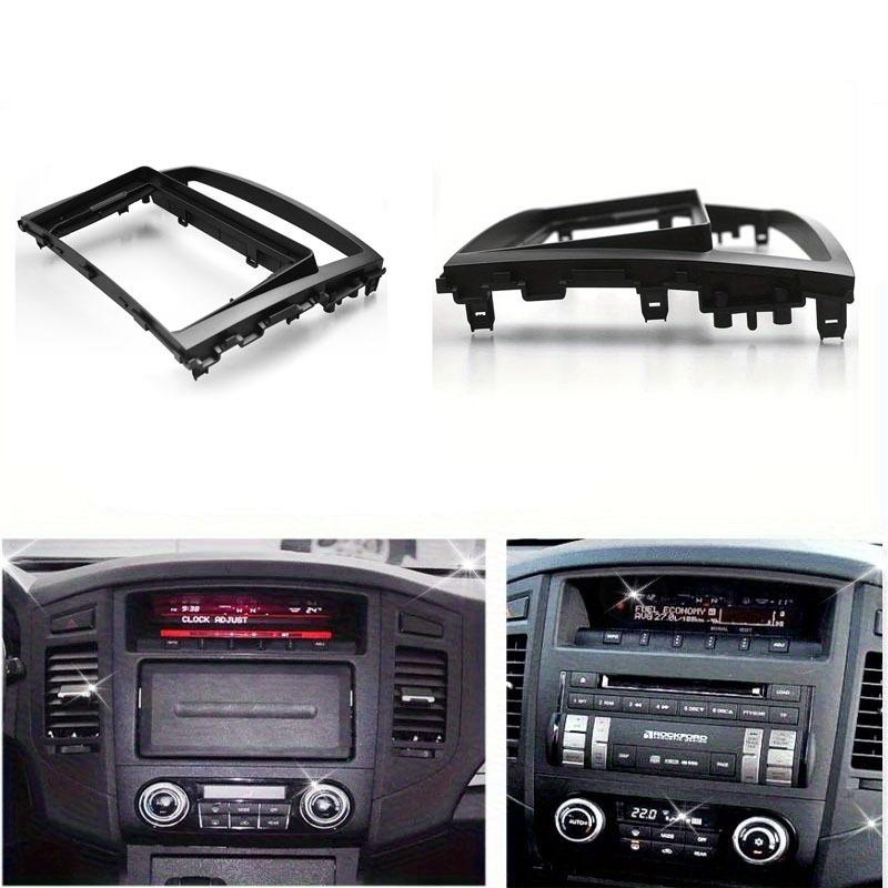 9 Inch Car Radio Fascia for Mitsubishi Pajero 4/Shogun/Montero 2007+ Auto Stereo Install Dash Panel Frame Without Battery Black
9 Inch Car Radio Fascia for Mitsubishi Pajero 4/Shogun/Montero 2007+ Auto Stereo Install Dash Panel Frame Without Battery Black