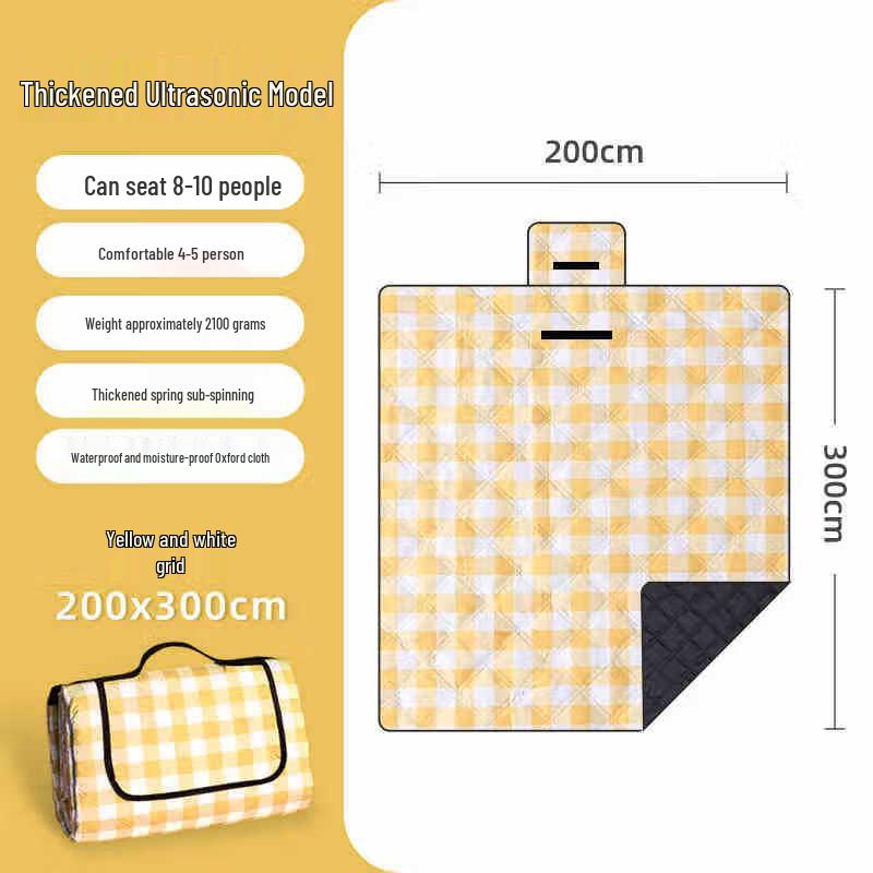 NuFeng Outdoor Picnic & Camping Mat
NuFeng Outdoor Picnic & Camping Mat