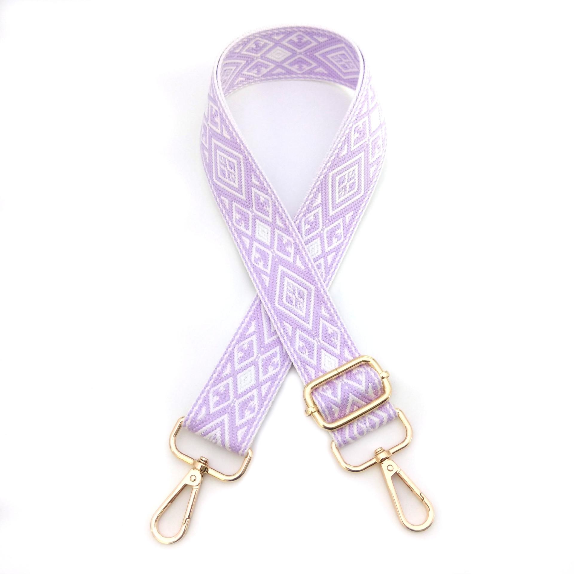 DIY Simple Women s Bag Replacement Strap Adjustable Color Bag Strap Single Shoulder Oblique Span Women s Bag Shoulder Strap Light gold button.
DIY Simple Women s Bag Replacement Strap Adjustable Color Bag Strap Single Shoulder Oblique Span Women s Bag Shoulder Strap Light gold button.