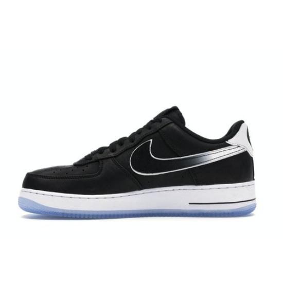 Nike Air Force 1 Low 07 QS x Colin Kaepernick True to 7 2019 - CQ0493-001 EU 39 чорний
Nike Air Force 1 Low 07 QS x Colin Kaepernick True to 7 2019 - CQ0493-001 EU 39 чорний