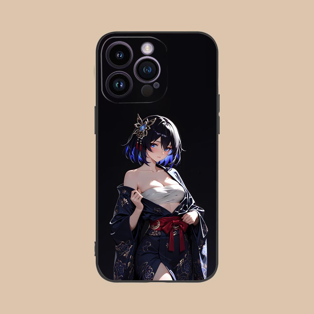HSR Seele Matte TPU Mobile Phone Case for iPhone 17 16 15 14 13 12 11 X XR XS 8 7 Air Pro Max Plus Mini Colorful Cover iPhone 7 Plus
HSR Seele Matte TPU Mobile Phone Case for iPhone 17 16 15 14 13 12 11 X XR XS 8 7 Air Pro Max Plus Mini Colorful Cover iPhone 7 Plus