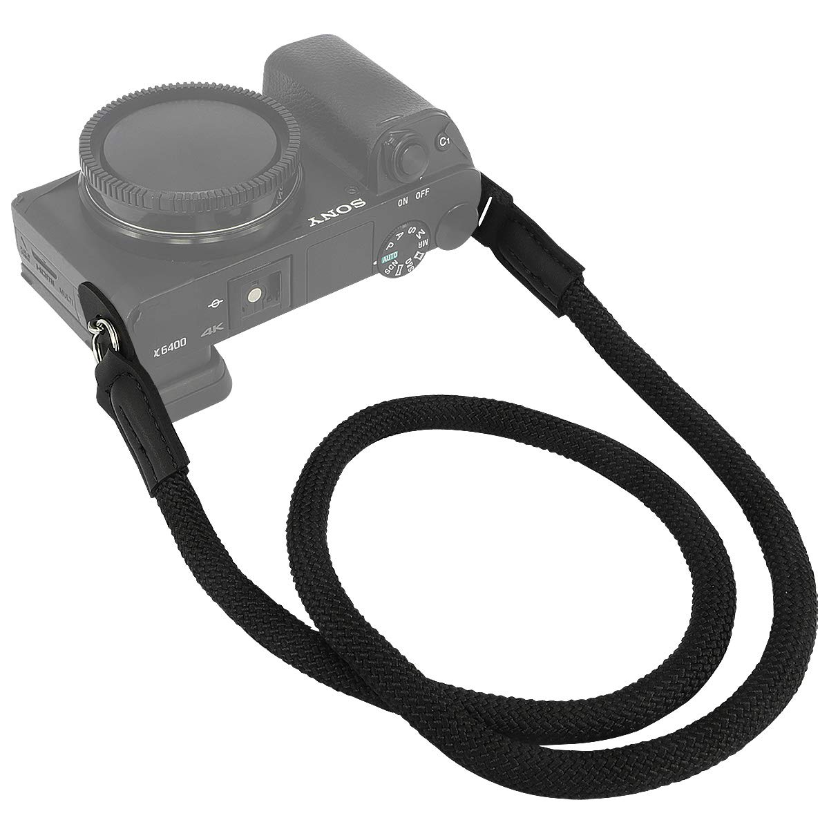 Шейный ремень для камеры Haoge Olympus II III II III F EM1 EM5 EM10 EP5 EPL7 EPL8 EPL9 PENF альпинистская веревка черная E-M1 E-M5 E-M10 E-P5 E-PL5 E-PL6 E-PL7 E-PL8
Шейный ремень для камеры Haoge Olympus II III II III F EM1 EM5 EM10 EP5 EPL7 EPL8 EPL9 PENF альпинистская веревка черная E-M1 E-M5 E-M10 E-P5 E-PL5 E-PL6 E-PL7 E-PL8