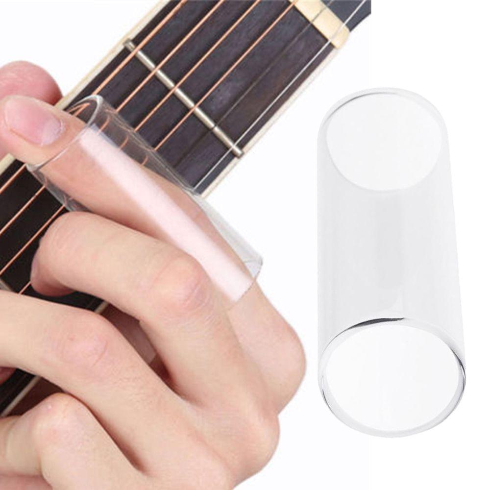 21mm Inradius Guitar Accessories 60mm Length Glass Finger Sliders String Slide Tube Glass Slide прозорий
21mm Inradius Guitar Accessories 60mm Length Glass Finger Sliders String Slide Tube Glass Slide прозорий