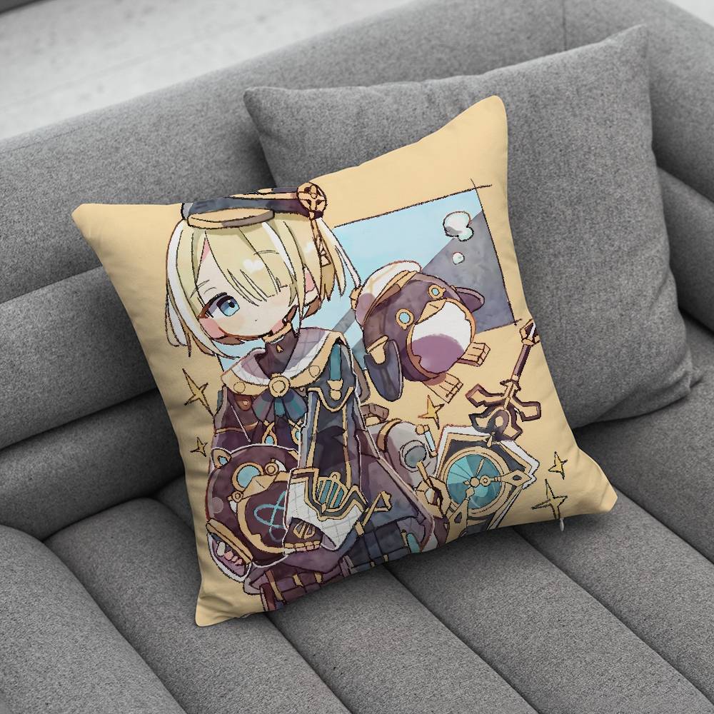 Genshin FFreminet Impact Pillow Case Pillowcase Home Sofa Cushions Car Cushions Pillowcover Office Pillowshell Pillow 30x30cm
Genshin FFreminet Impact Pillow Case Pillowcase Home Sofa Cushions Car Cushions Pillowcover Office Pillowshell Pillow 30x30cm