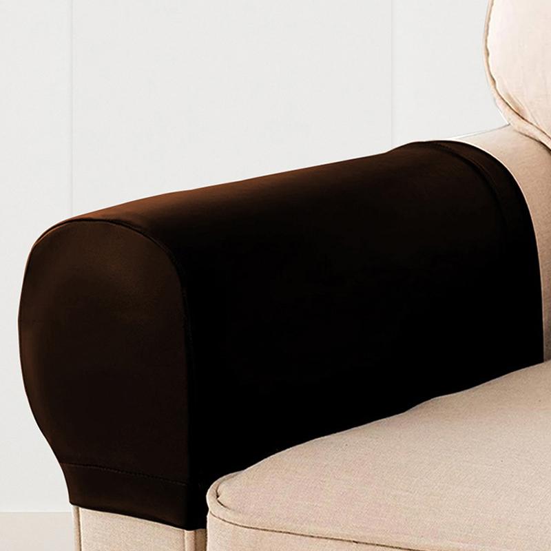 1 Pair Sofa Armrest Cover for Living Room Removable PU Leather Arm Stretch Chair Protector Armchair Covers Armrest Couch
1 Pair Sofa Armrest Cover for Living Room Removable PU Leather Arm Stretch Chair Protector Armchair Covers Armrest Couch
