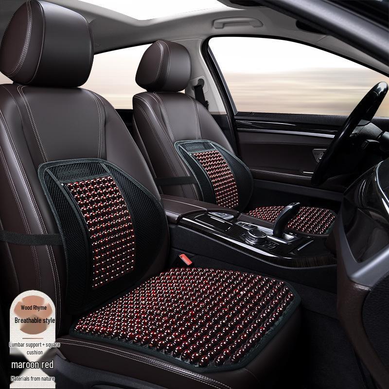 Маджонг Деревянные Бусины Подушка на Сиденье Автомобиля: Крутая, дышащая поясничная поддержка для малых грузовиков и фургонов.
Маджонг Деревянные Бусины Подушка на Сиденье Автомобиля: Крутая, дышащая поясничная поддержка для малых грузовиков и фургонов.