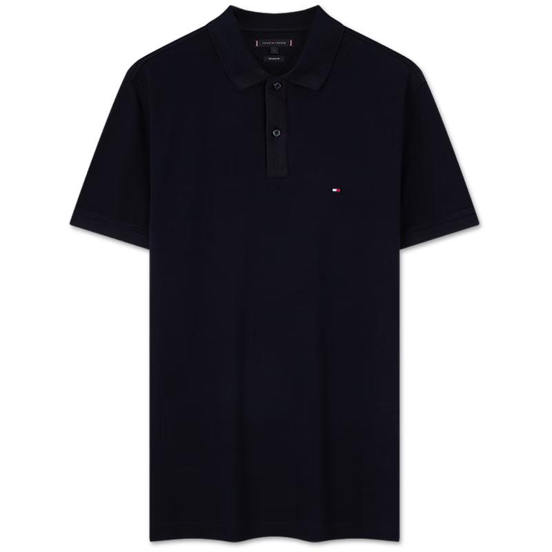 Чоловіча двостороння бавовняна футболка-поло Tommy Hilfiger S
Чоловіча двостороння бавовняна футболка-поло Tommy Hilfiger S