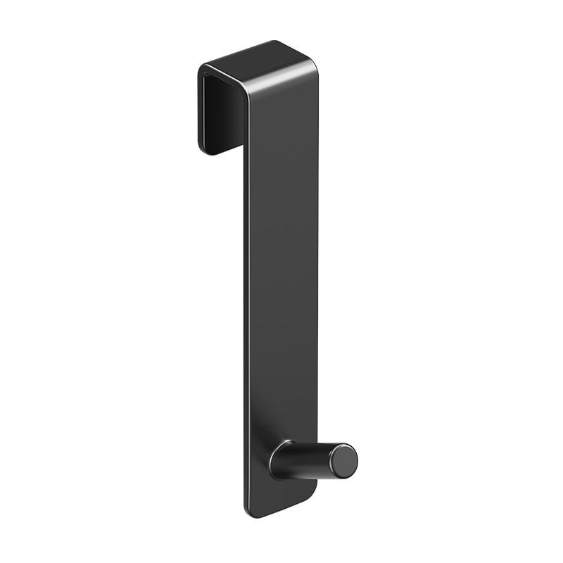 Over The Door Hook, No Drill Door Hanger, Rustproof Towel Hook for Bathroom, Kitchen, Cabinet Door, Home Organizer 1 Pack чёрный
Over The Door Hook, No Drill Door Hanger, Rustproof Towel Hook for Bathroom, Kitchen, Cabinet Door, Home Organizer 1 Pack чёрный