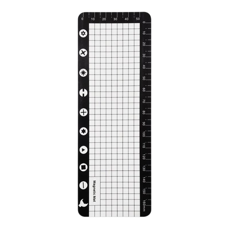 High Strength Magnetic Pad For DIY Projects Feature Lightweight Design To Carry Tool And Organize Components Anywhere 1
High Strength Magnetic Pad For DIY Projects Feature Lightweight Design To Carry Tool And Organize Components Anywhere 1
